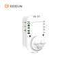 Protector de voltaje ajustable ajustable GD-V211-D German con pantalla digital