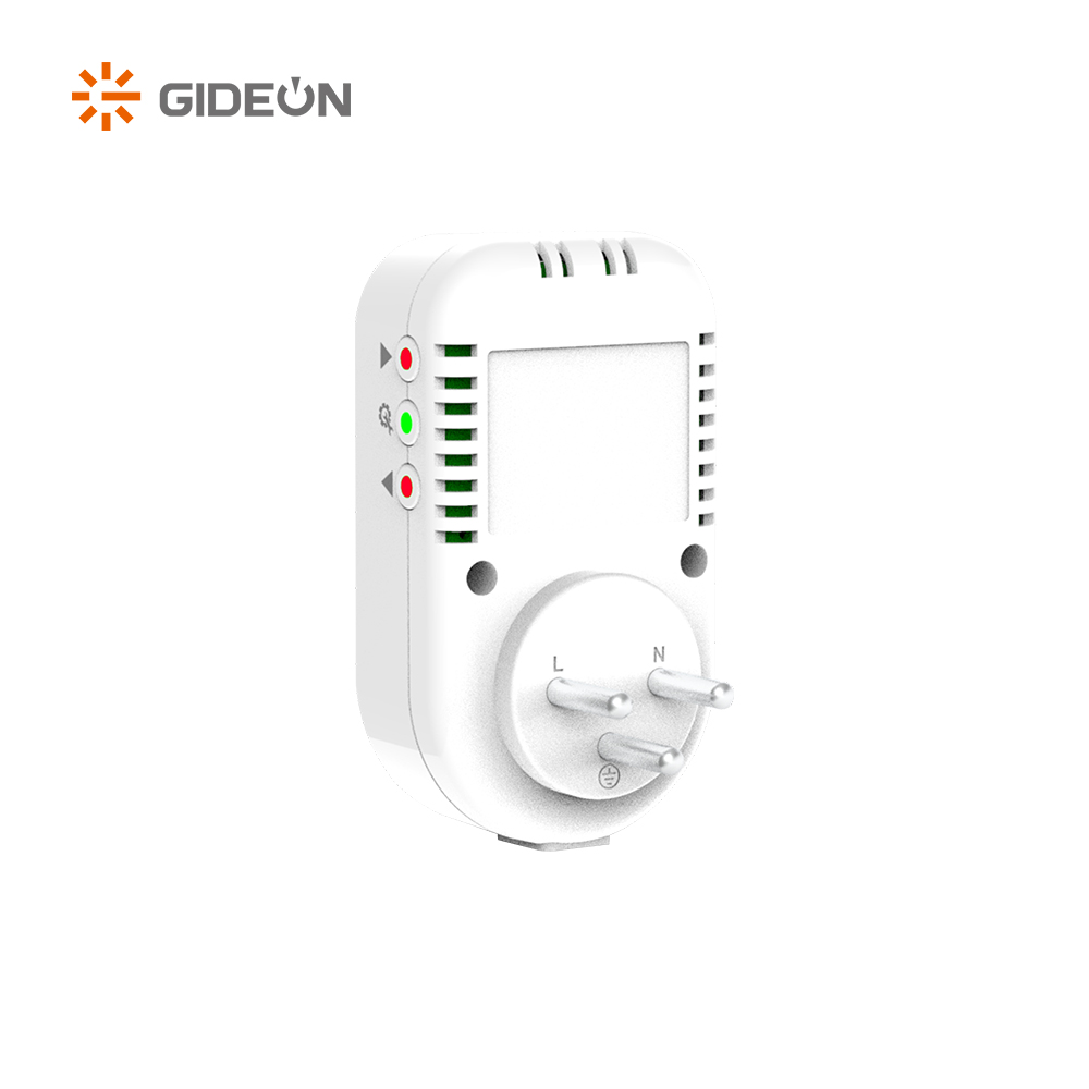 Protector de voltaje ajustable ajustable GD-V211-D German con pantalla digital