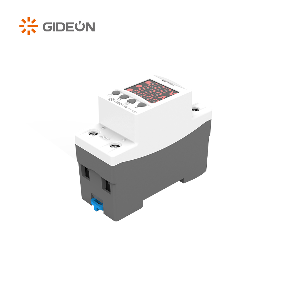 GD-V589-DVA-M Tipo de cableado de alta potencia Dispositivo de protección de riel DIN DIN