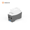 Protector de voltaje de rieles DIN GD-V589-V con luz indicadora