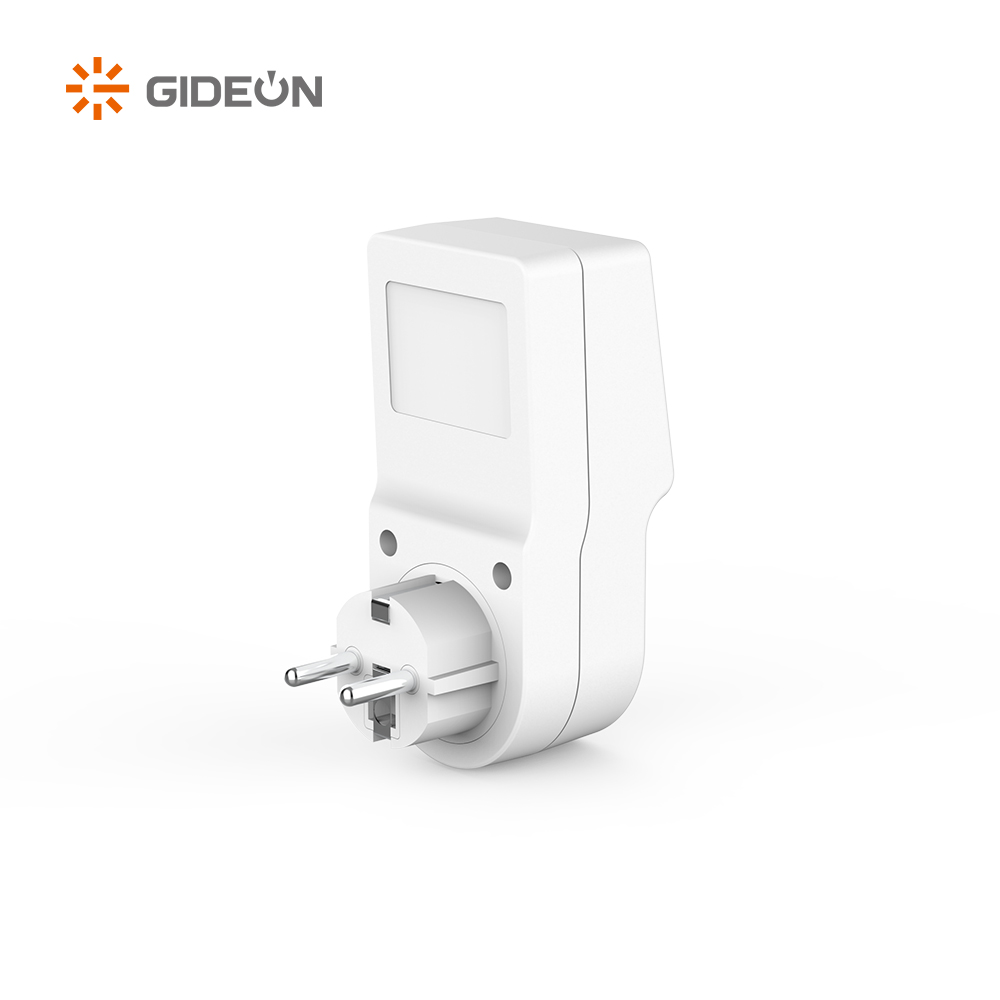 GD-V753 Uso de uso doméstico Protector de voltaje de enchufe alemán para electrodomésticos